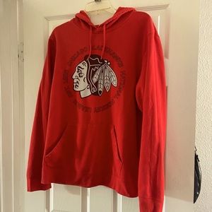 Blackhawks hoodie